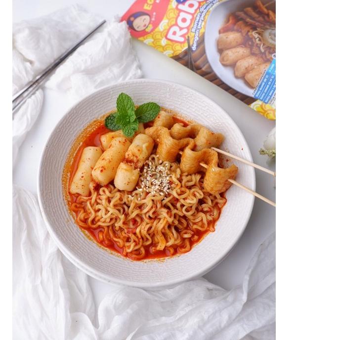 

【Import Terbaik】 Eonnie Kitchen - Rabokki Ramyeon Tteokbokki HARGA GROSIR >>/【Grosiran Murah✅】/[COD]/「BIG SALE」/【Original✔️】