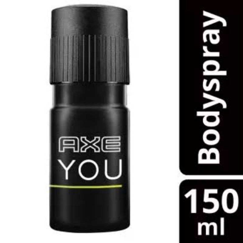 Axe Deodorant Spray 150ml ORIGINAL-BPOM