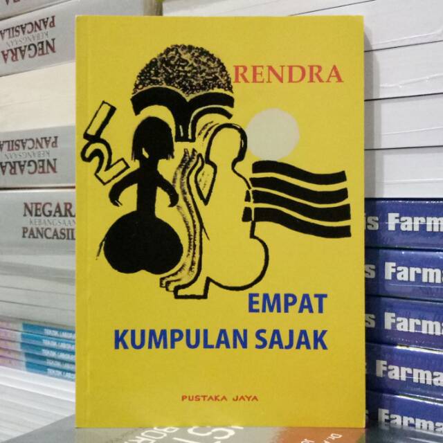 EMPAT KUMPULAN SAJAK