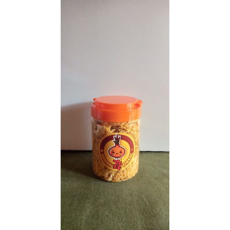 

Bwang goreng / bawang putih goreng / bawang putih