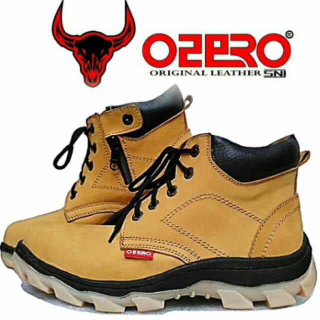 Terlaris Sepatu Safety Ozero