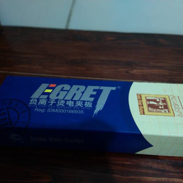 Catokan Egret Bailu ukuran besar