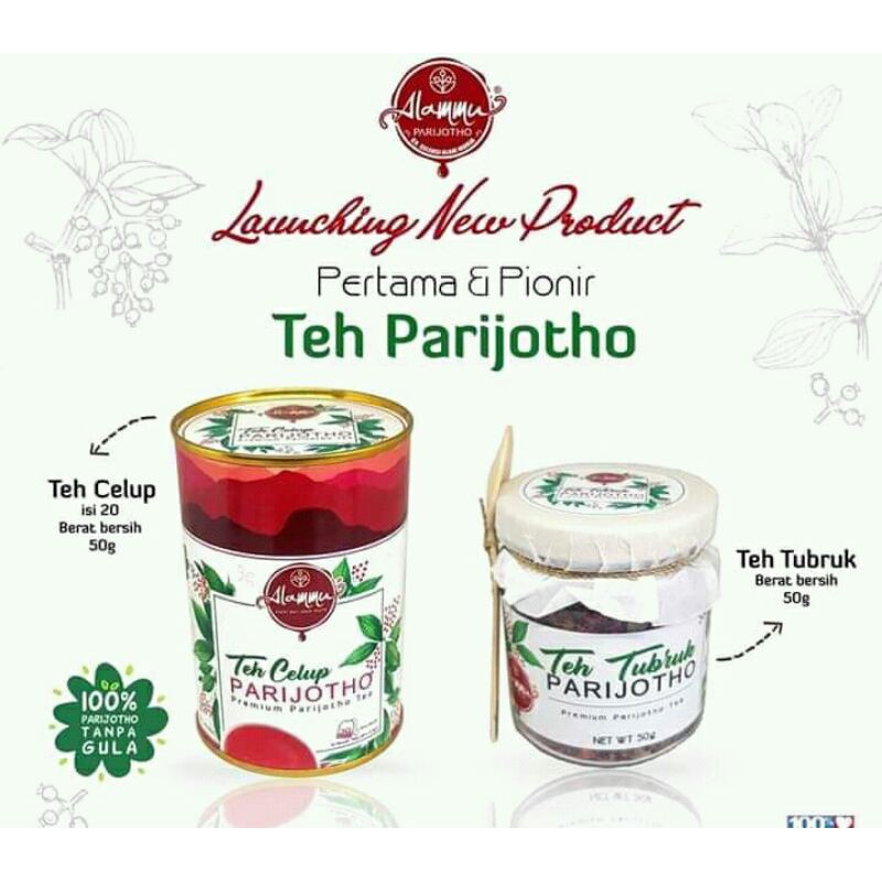 

teh parijoto