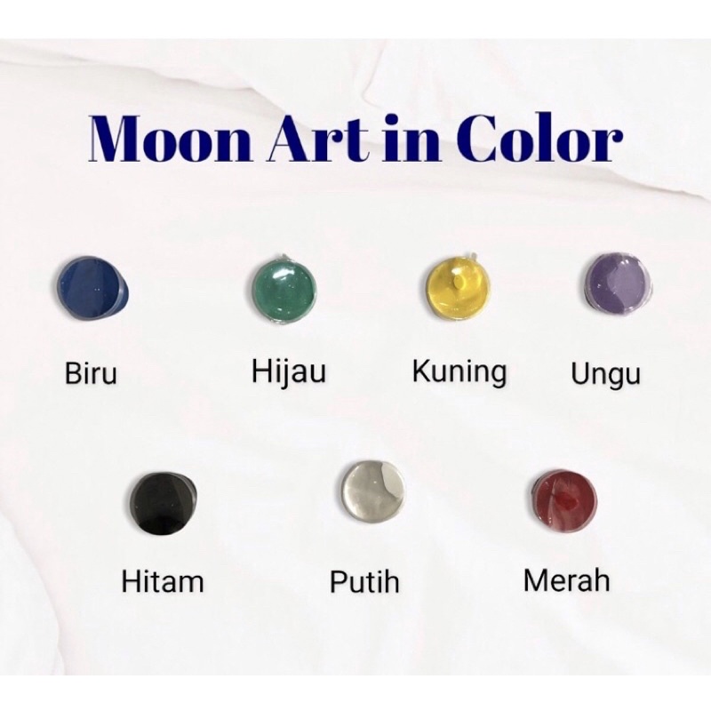 

Cat Akrilik | Cat Kanvas | Cat Lukis | Cat akrilik 25 ml | {Cat Only}