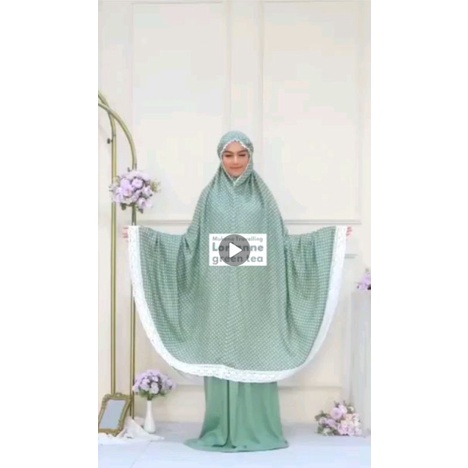 Mukena Traveling Lorianne