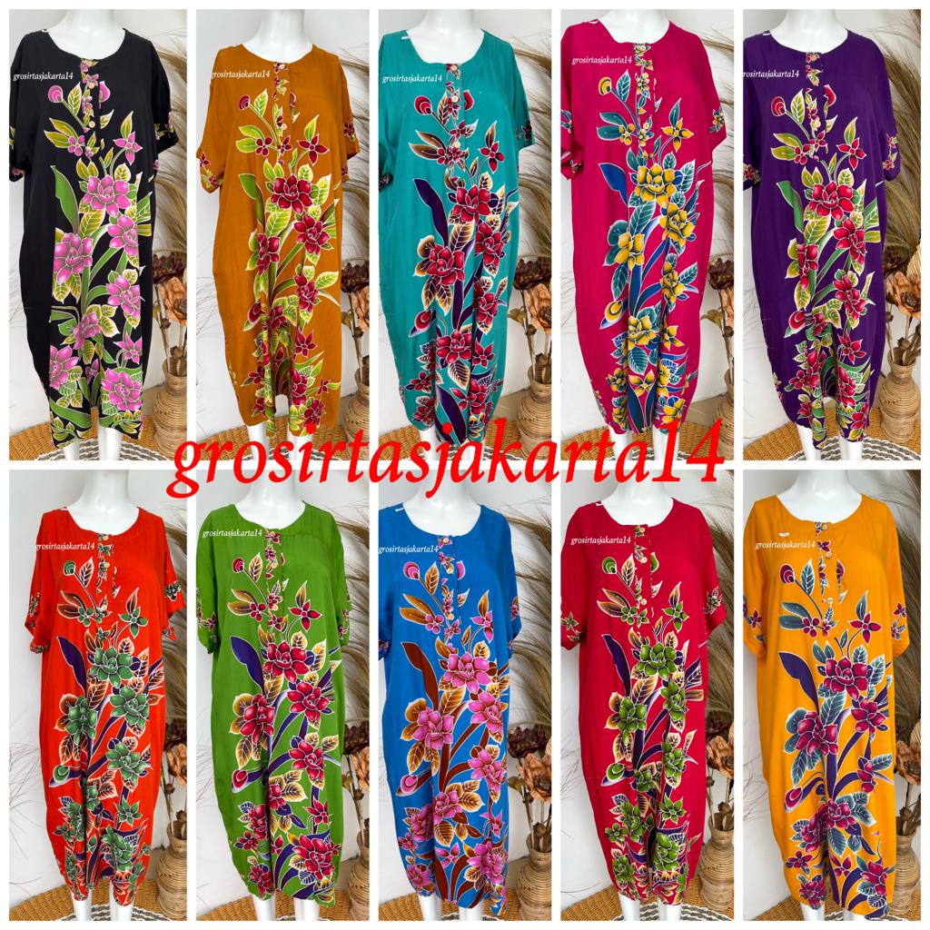 DASTER HENGKY KANCING BUSUI DASTER IBU DASTER RAYON DASTER BATIK TERBARU DASTER VIRAL DASTER MURAH DASTER JUMBO