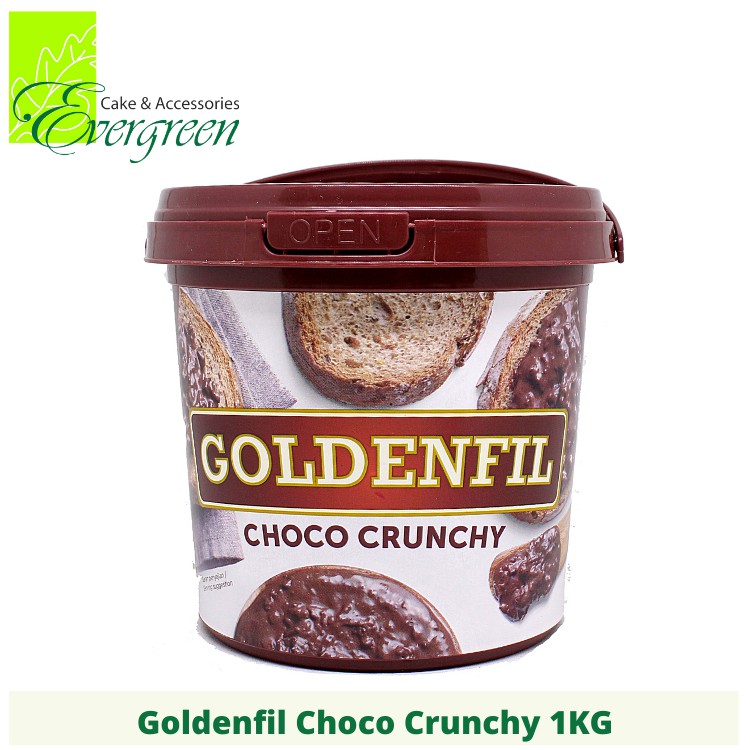 

Goldenfil Choco Crunchy 1KG