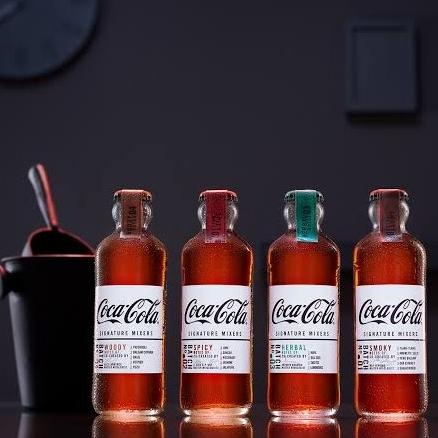 

Ready Stock Coca Cola Signature 200Ml