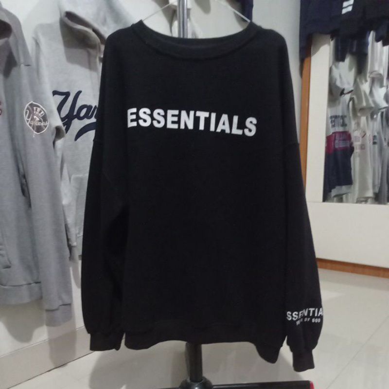 Crewneck Mika Essentials Second Original