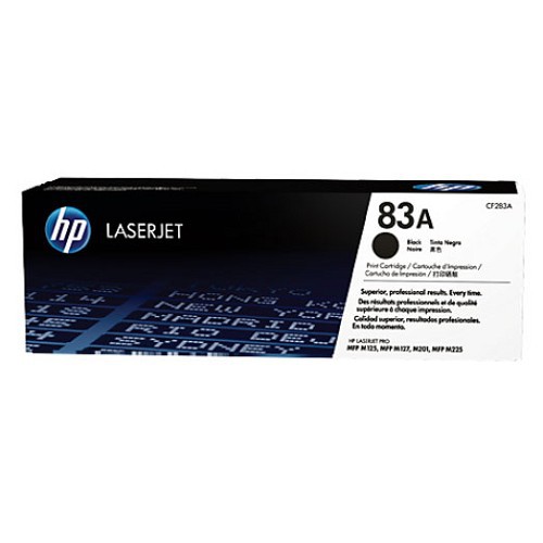 HP Toner 83a