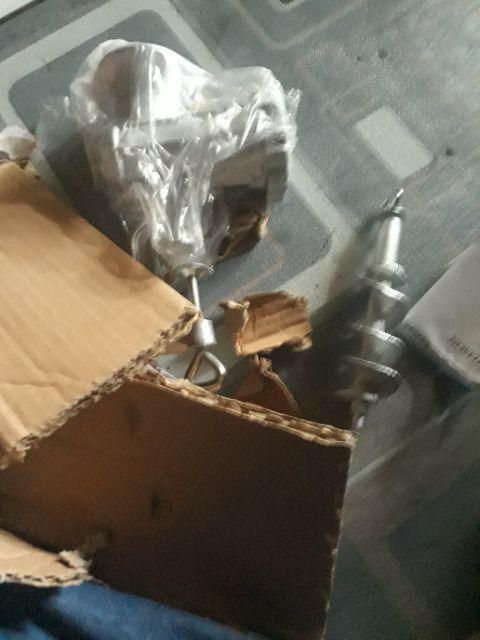 Gilingan Daging Kacang Ikan / Meat Fish Mincer No 8 Tebal Berkualitas