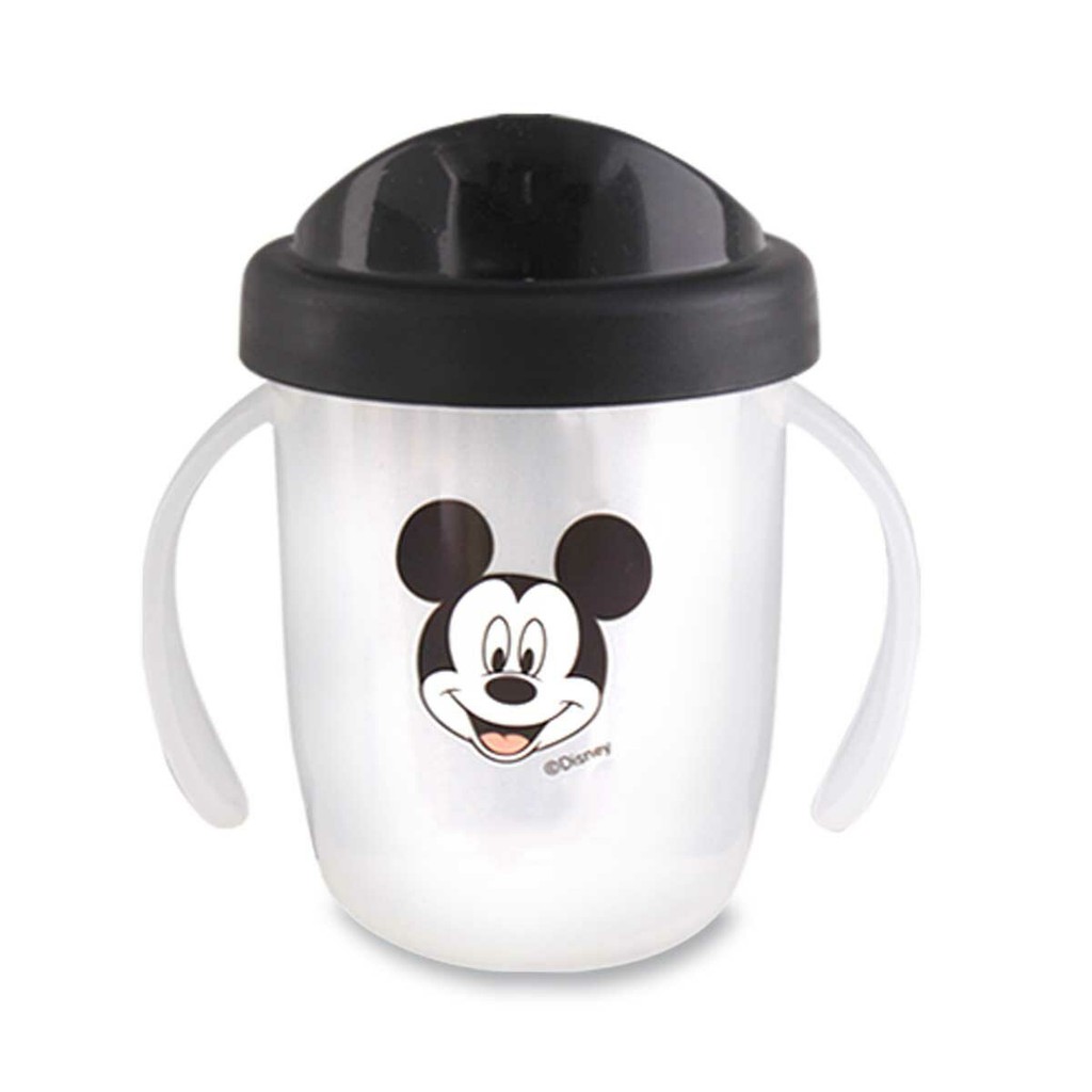 Lusty Bunny Disney Baby 2 Handle Non Spill Cup - Cangkir Minum Bayi ( DMM-3015)