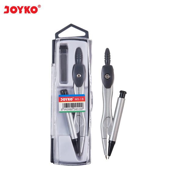 

Promo Awal tahun Math Set / Jangka Joyko MS-18 Cuci Gudang Awal Tahun