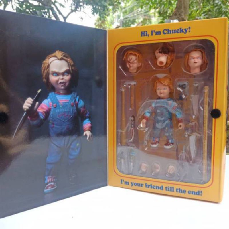 Neca Chucky Original