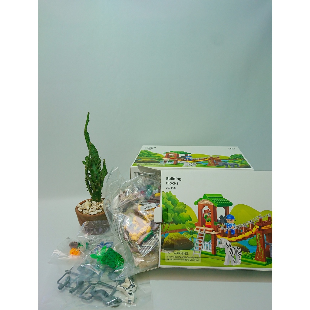 Miniso Building Blocks