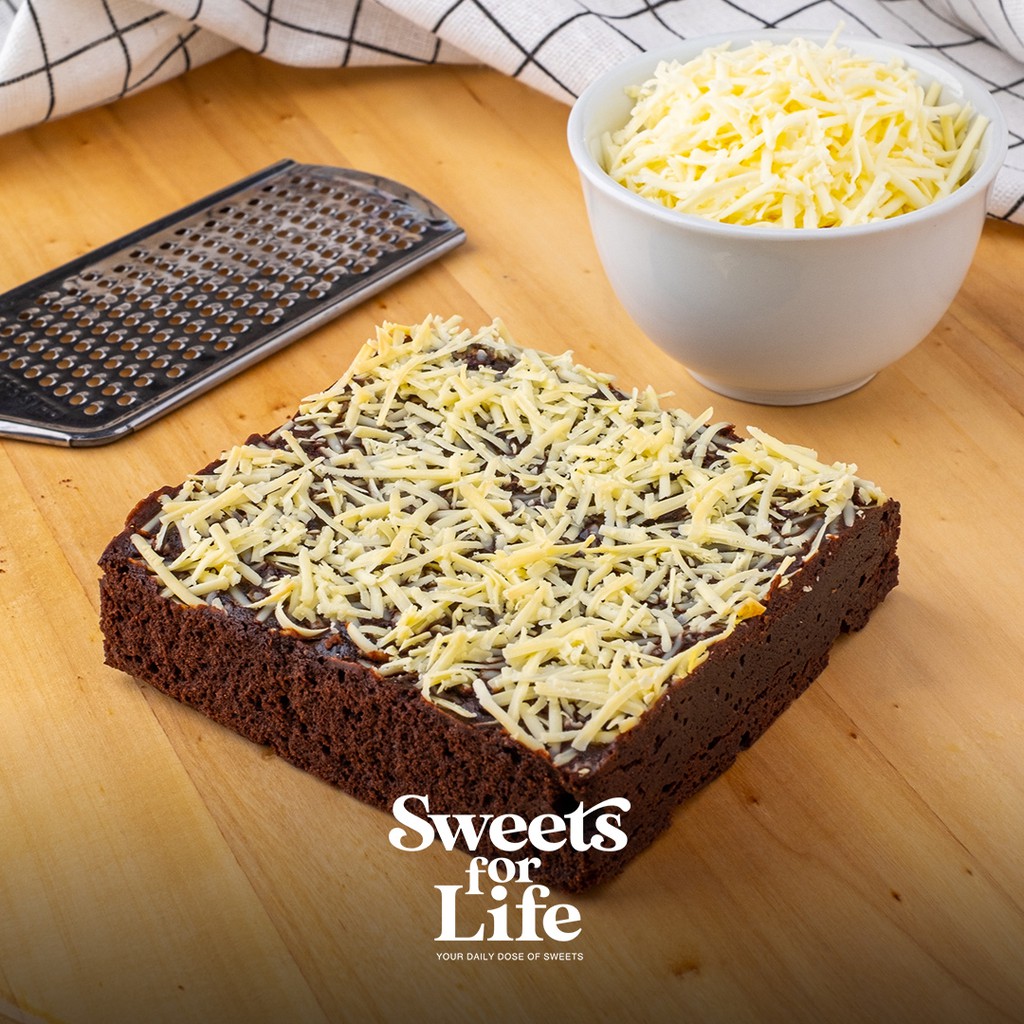 

BROWNIES KEJU PARUT