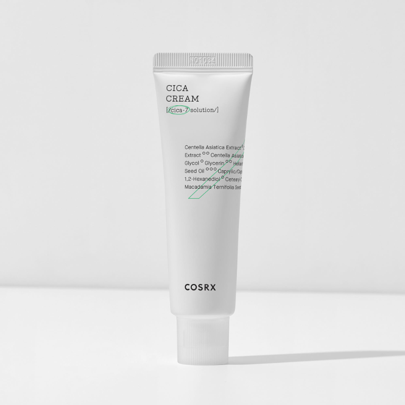 COSRX Pure Fit Cica Cream 50ml Pelembab- Baru -Murahnuemen