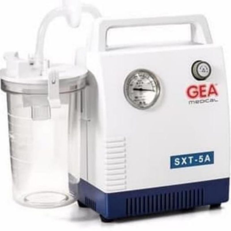ALAT PENYEDOT DAHAK LENDIR GEA SXT-5A