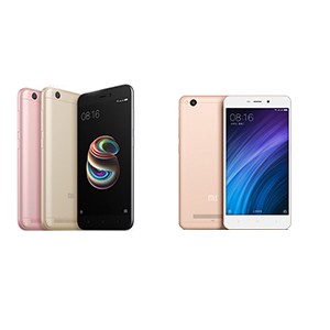 Asli Xiaomi Redmi 4A 5A 4G Mobile Phone