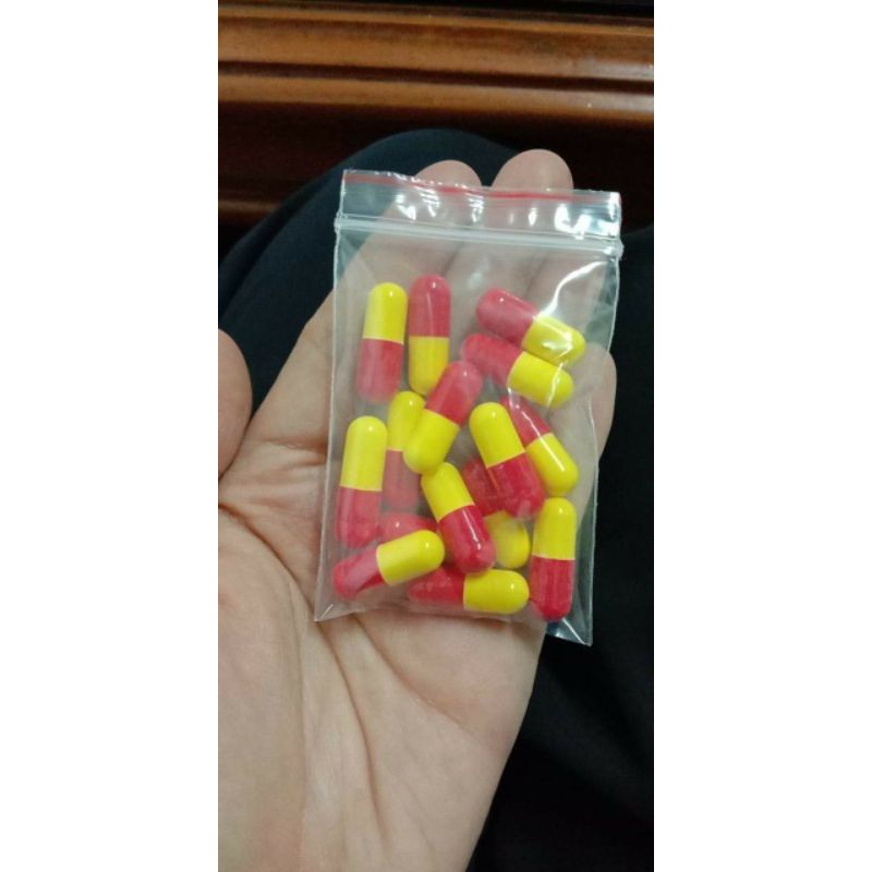 APEL D'LEMONIE RAJANIE RHANIE SARI SUPER ECER PAKET 15 KAPSUL