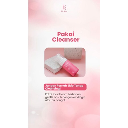 Beauty Glow / BG skin / Facial Wash /Kemasan Baru