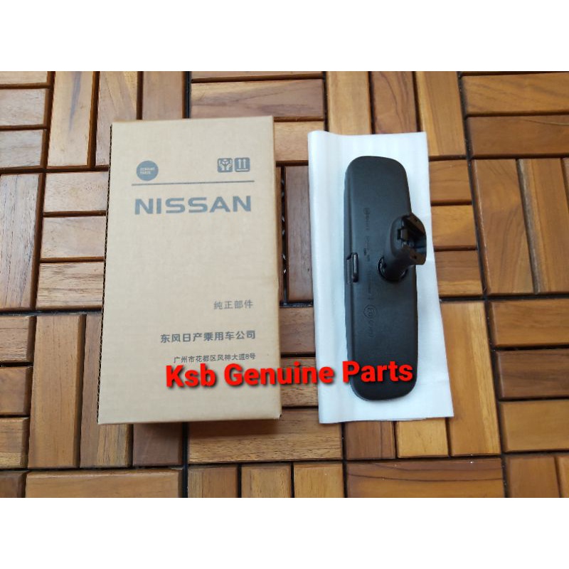 Kaca Spion Tengah Dalam Nissan Grand Livina Xtrail T31 JUKE