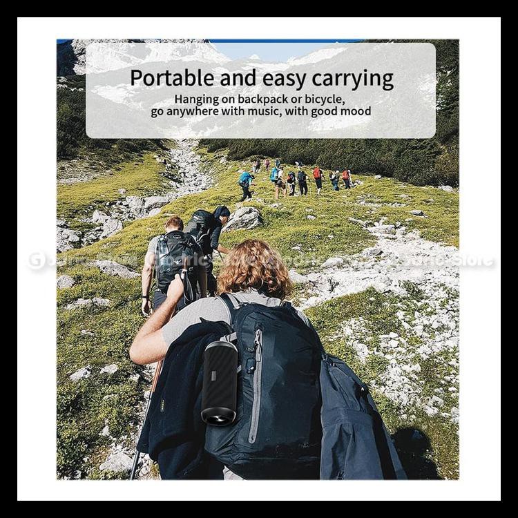 Xiaomi Mifa A8 Garansi & Original Bluetooh Speaker Portable Ipx7 Tws Original Kode 407