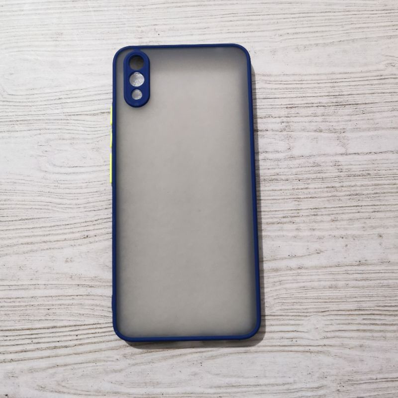 CASE VIVO V11 PRO SOFTCASE CASE DOVE CASE FULL COLOUR