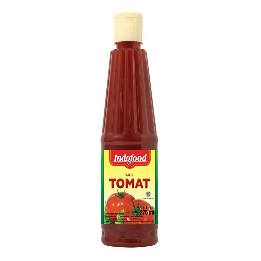 

Indofood Saus Tomat 275ml