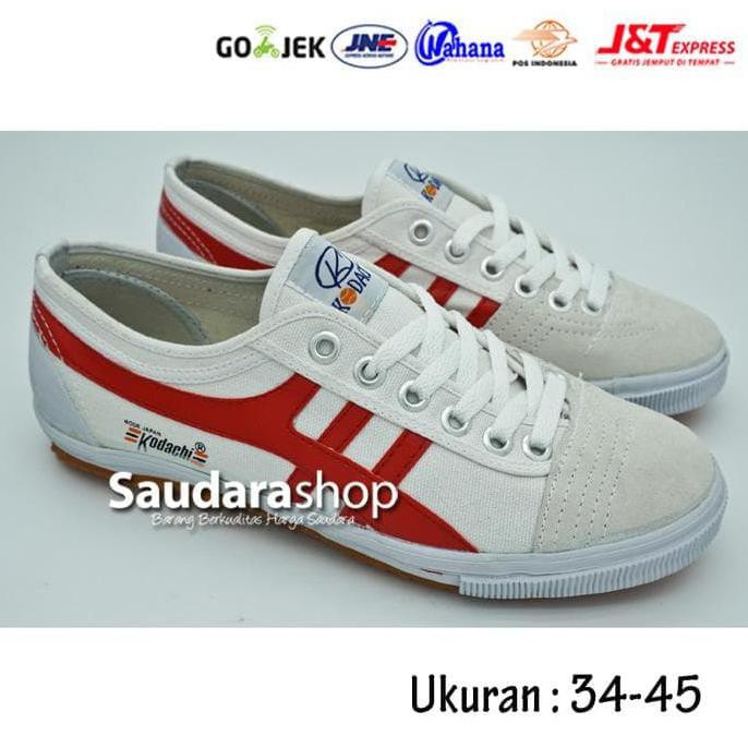 Sepatu Kodachi/Sepatu Capung/Sepatu Olahraga/Kodachi/Sepatu