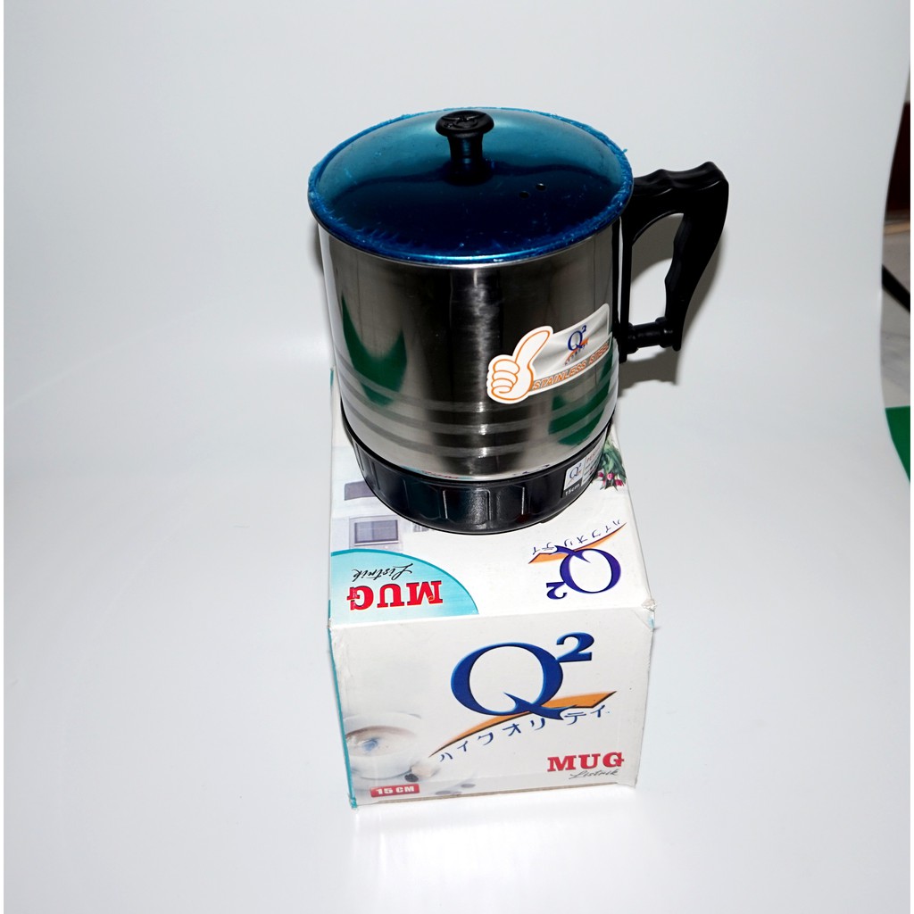 MUG Q2 LISTRIK 15 CM