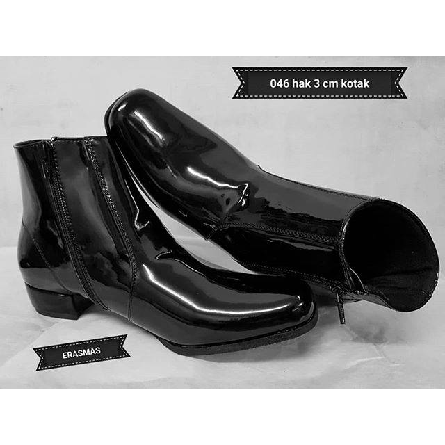 erasmas sepatu boots wanita