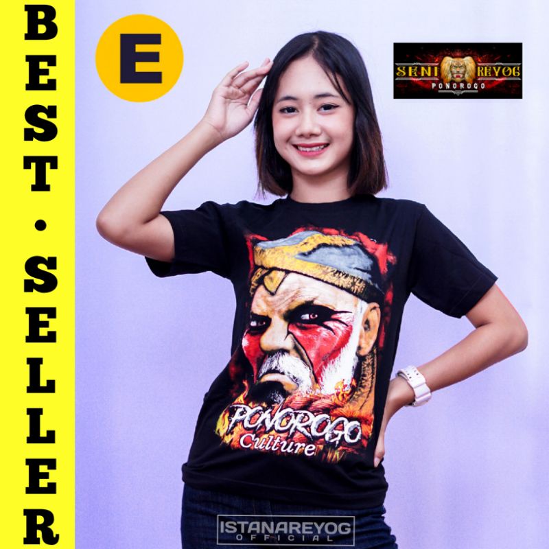 KAOS WAROK PONOROGO / KAOS REOG / KAOS REYOG PONOROGO / BUJANGGANONG / KAOS BUDAYA / JIEGEX /JEGEG