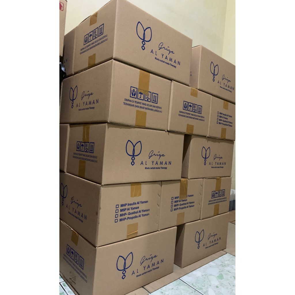 Al -Yaman Madu Hitam Pahit Paket Reseller Grosir 10kg