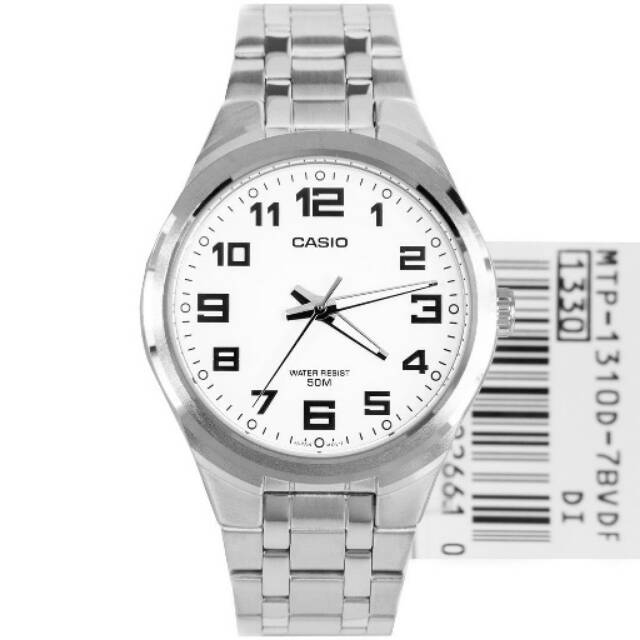 Jam tangan pria CASIO MTP-1310