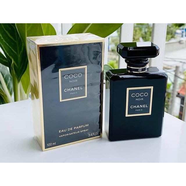 Wanda - Z031 Parfum Pria Chanel Coco Noir 100ML