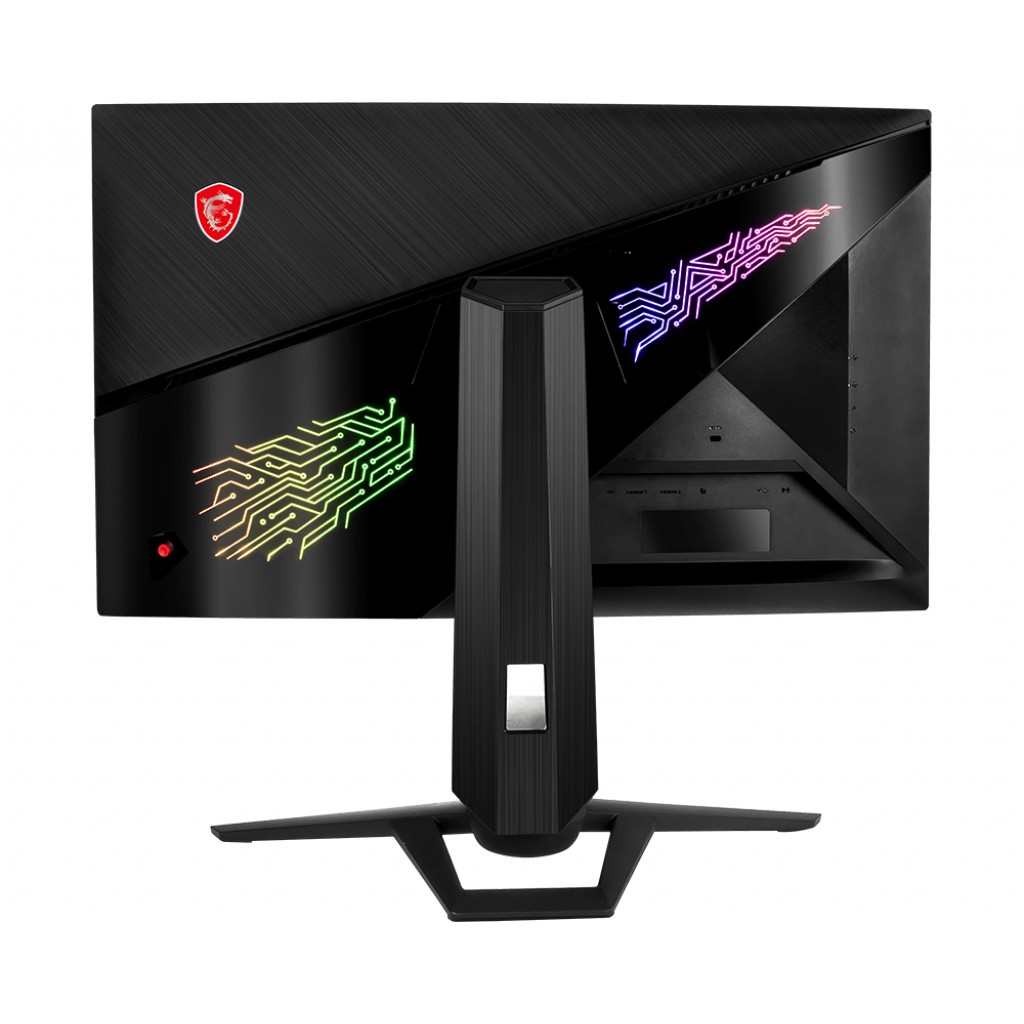 LED MONITOR GAMING MSI OPTIX MPG27CQ2 27&quot; CURVE RGB 2K WQHD