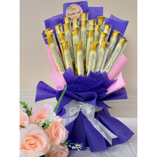 

buket snack/buket coklat/buket chocolatos