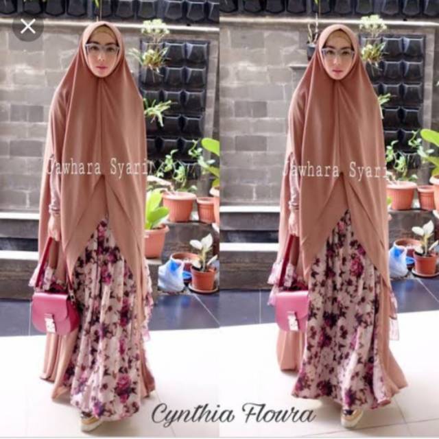 Preloved jawhara syari