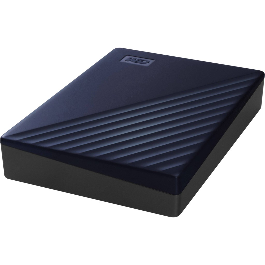 WD MY Passport Ultra USB-C 5TB USB Type C USBC HDD Hardisk 2,5&quot; 5 TB