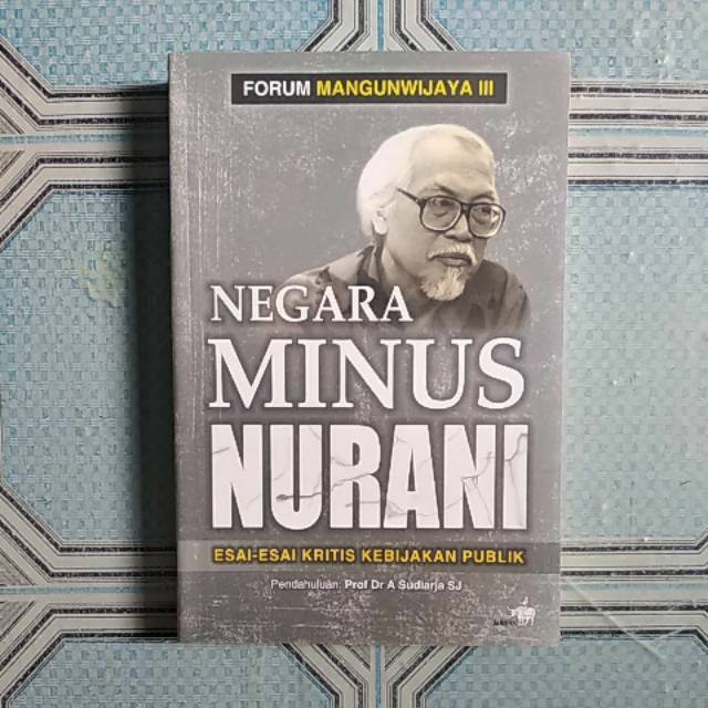 BUKU NEGARA MINUS NURANI