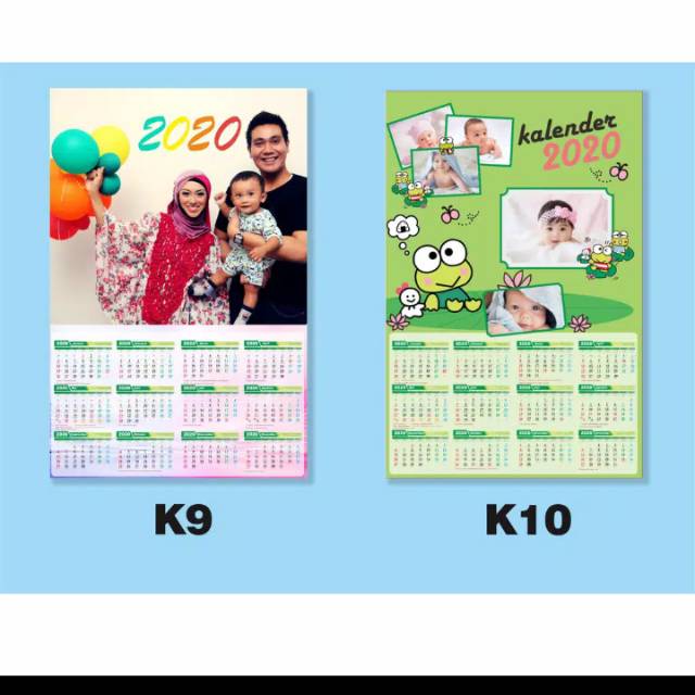 

Kalender 2020