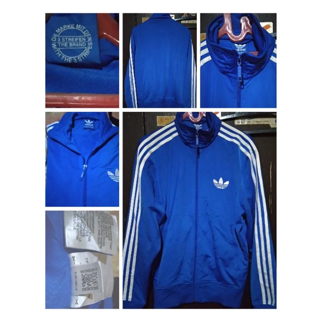 adidas firebird second