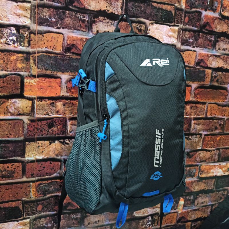 TAS RANSEL REI MASSIF 25L (Ori)