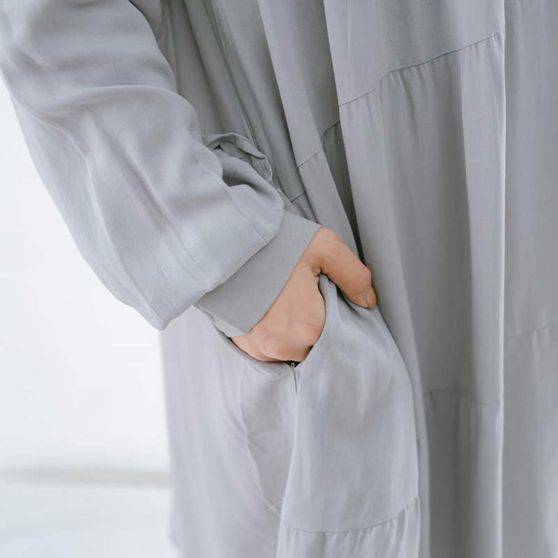 Sovva Label - Oversized Clover Set Pajamas-8