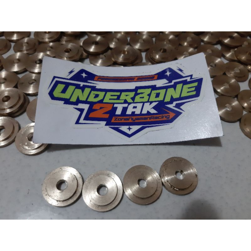 Ganjal Per Kopling Suzuki Smash Roadrace Dragbike