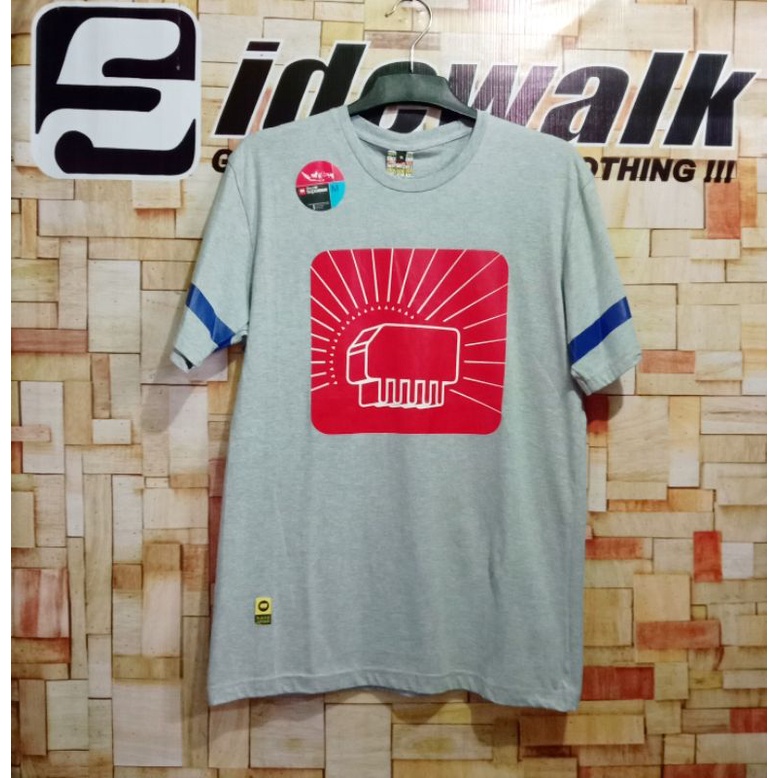 KAOS BLACK ID ORIGINAL