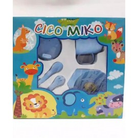 FEDDING SET CIKO MIKO MURAH-TEMAPAT MAKAN CIKO MIKO KECIL -KADO BAAYI MURAH