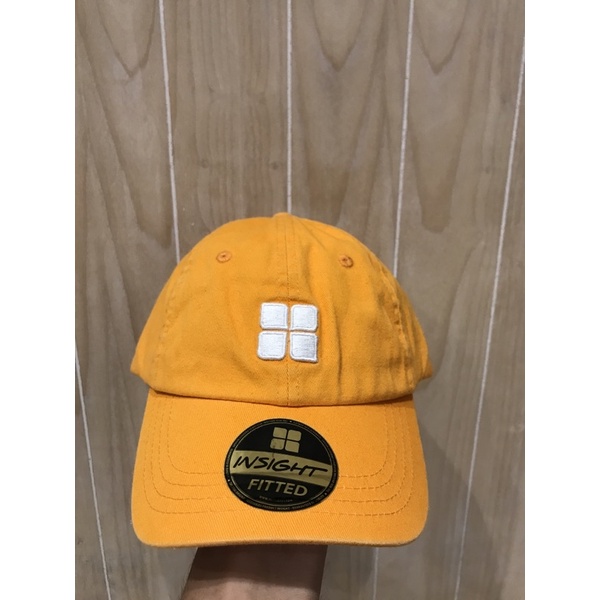 TOPI INSIGHT DADDY HAT DAD CAP