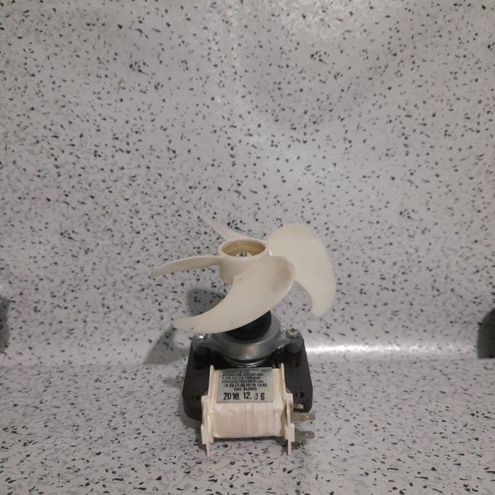 Motor fan kulkas Sharp Ori RMORTA057CBE0CL.E HCS27